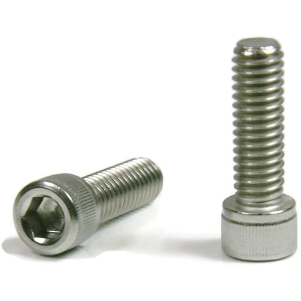 Newport Fasteners 3/4"-10 Socket Head Cap Screw, Plain 316 Stainless Steel, 3 in Length, 10 PK 870066-10 - main